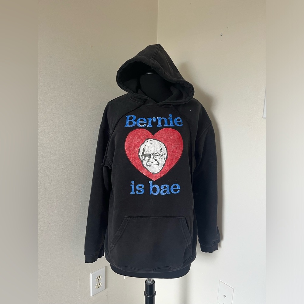 Bernie Sanders hoodie